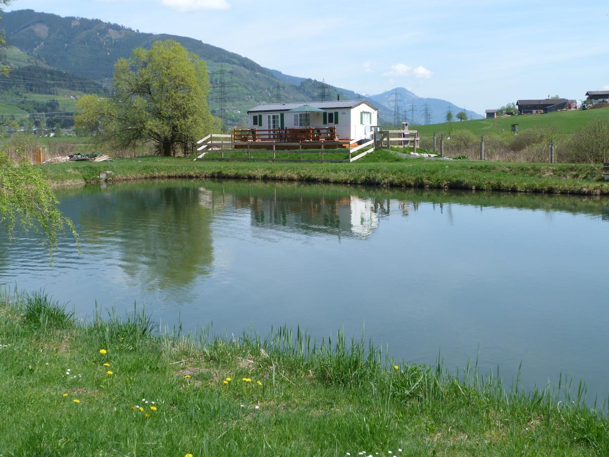 Mobilheim Seezauber Uttendorf Dış mekan fotoğraf